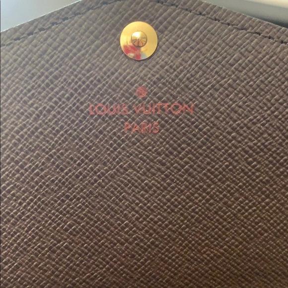 Louis Vuitton Sarah wallet - Picture 4 of 6